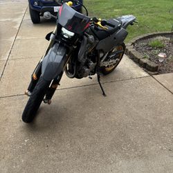 2016 Suzuki DRZ400sm Drz 400 Sm