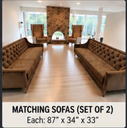 2 Sofa