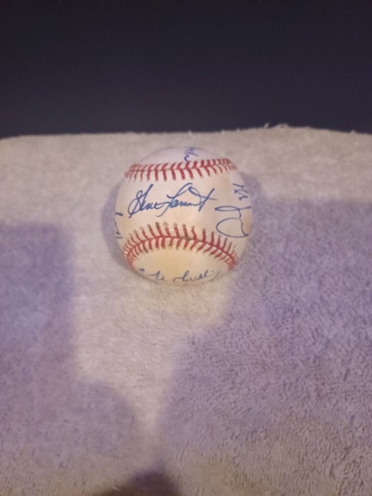 1993 Chicago White Sox Baseball