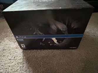Collectors edition games ps4 and ps4