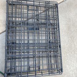 Small Dog Cage