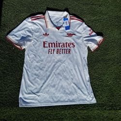 25/26 Arsenal 3RD Jersey Saka