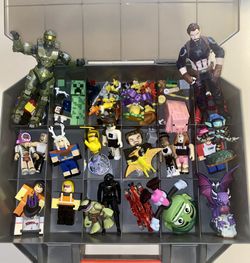 ROBLOX AND OTHER FIGURES $20
