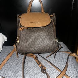 Michael Kors Mini Backpack