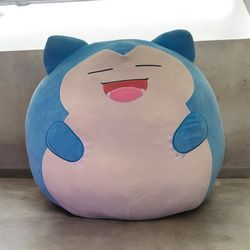 24 Inch Snorlax Pokemon Squishmallow 