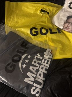 Marty Supreme GOLF Shirt