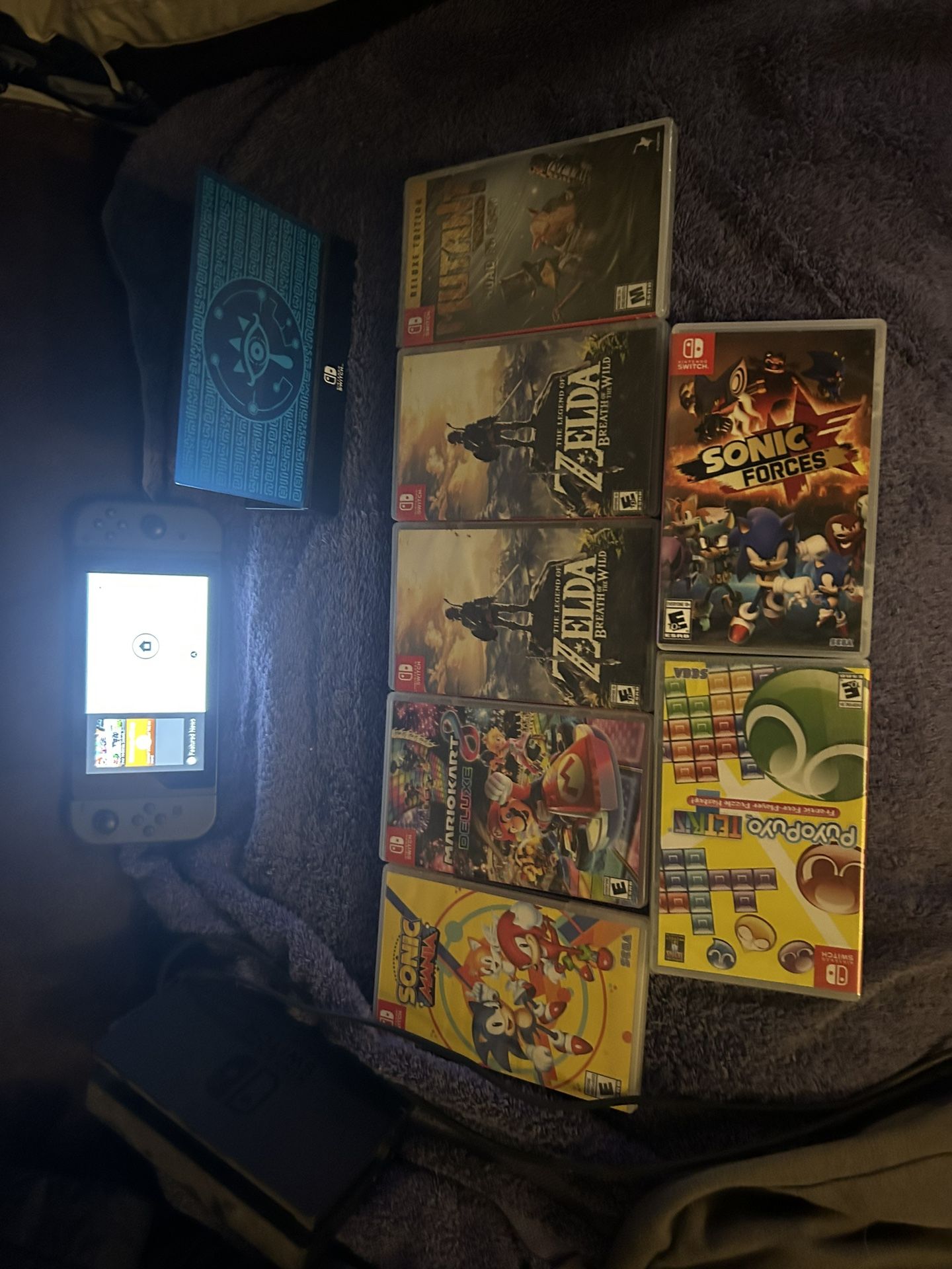 Nintendo Switch