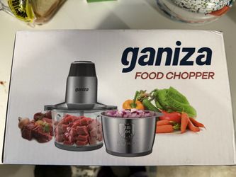 Ganiza Electric Food Chopper