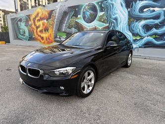 2013 BMW 320i