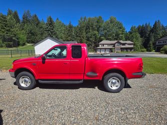 1998 Ford F150 Lariat