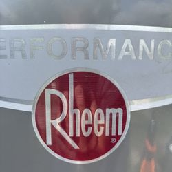 Waterheater 50 Gallons