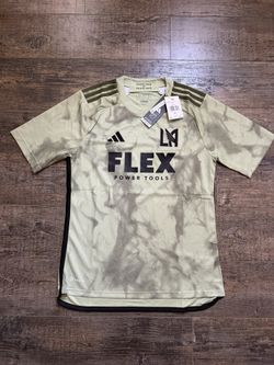 Adidas LAFC Away Jersey 23/24 Sz.XL Youth