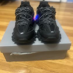 Balenciaga Track LED