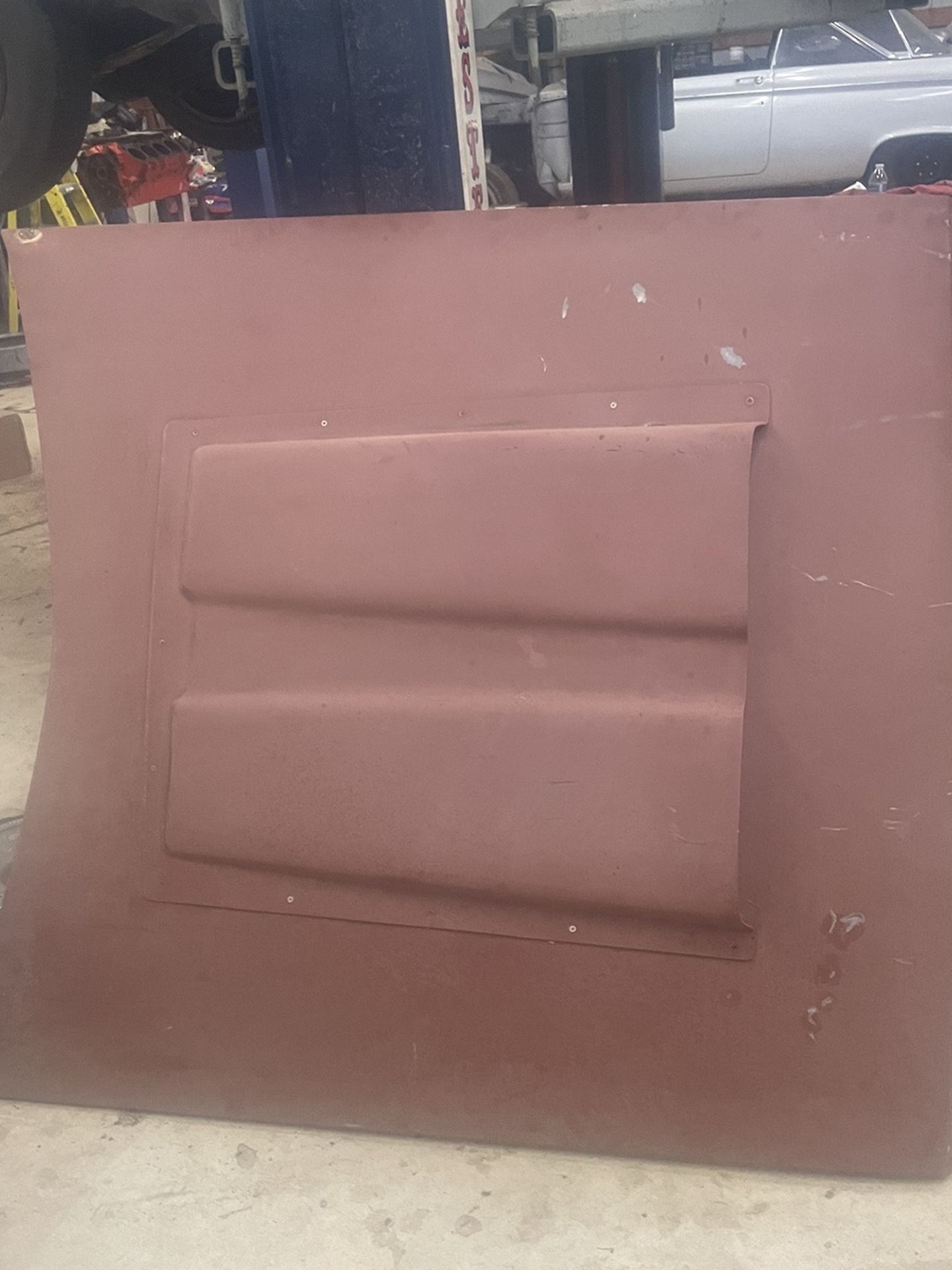1965 Dodge Coronet Hood