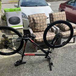 Cannondale Mountain Bike