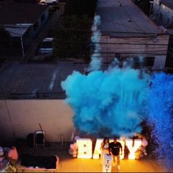 Gender Reveal Pink Or Blue