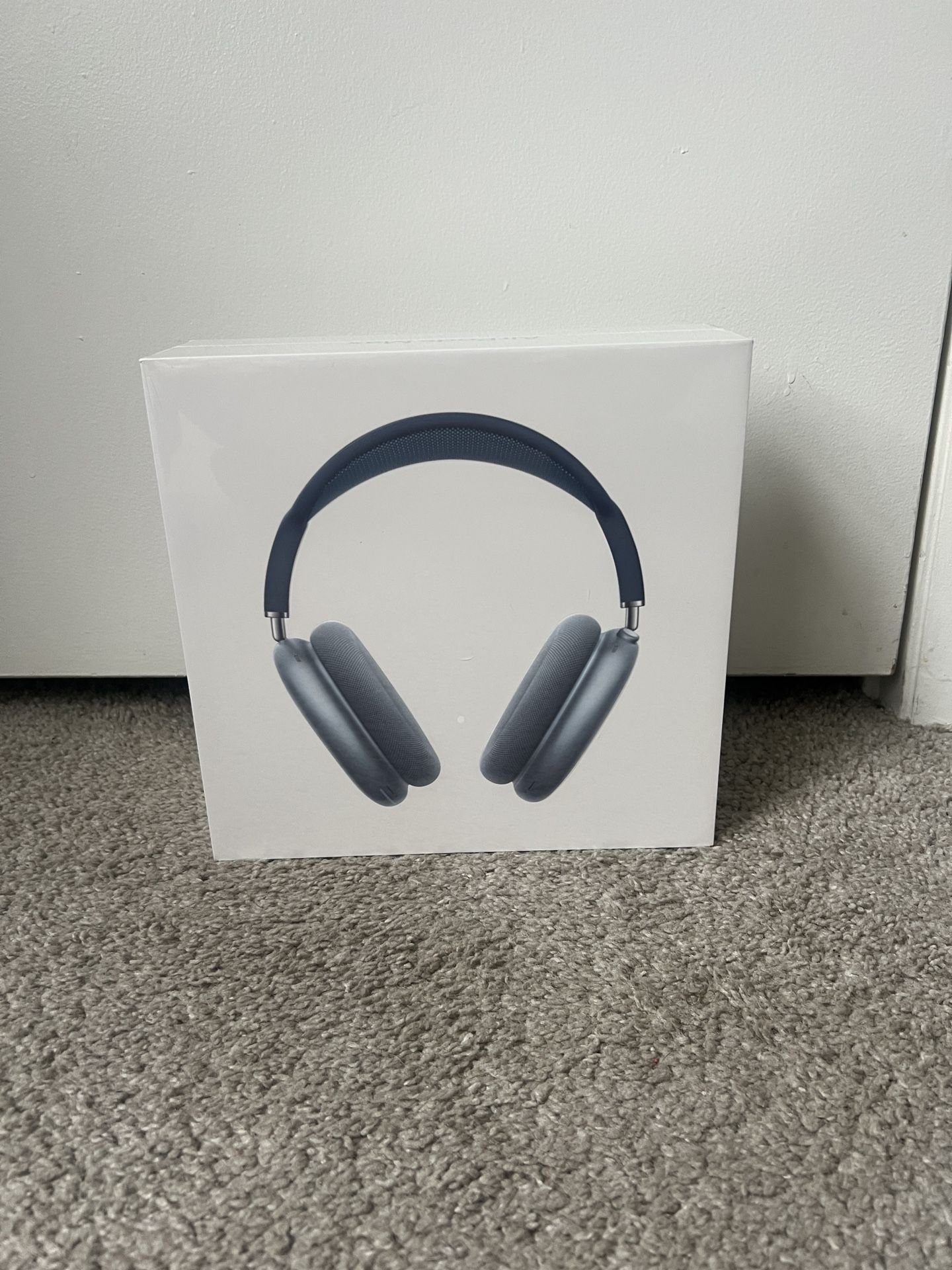 Airpod Max Blue