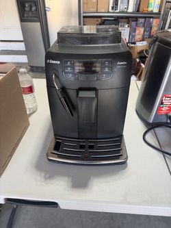 Saeco Intelia Automatic Espresso Machine