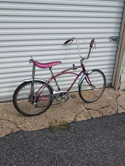 Sears spider 24 inch muscle bike