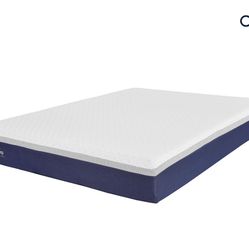 2 Twin XL Hybrid Mattresses For Use On Twin or King Adjustable Base or Twin XL Bed Frame