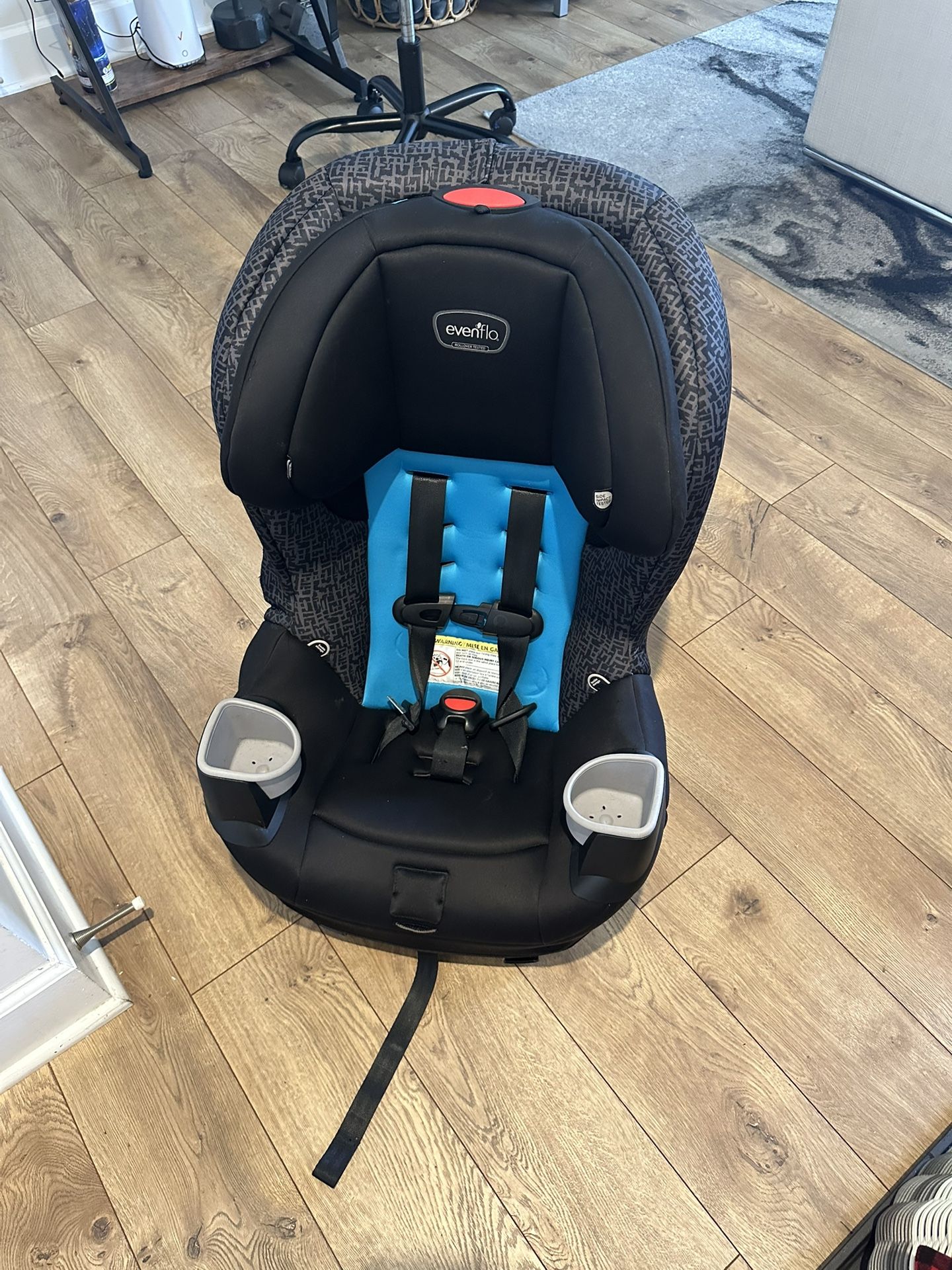 Evenflo Carseat