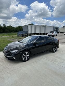 2020 Honda Civic