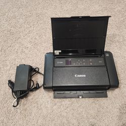 Wireless Portable Printer (Canon PIXMA TR150)