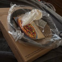 Pampered Chef’s Tart/quiche Pan With Fluting Tool