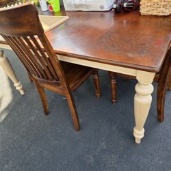 Table And Chairs