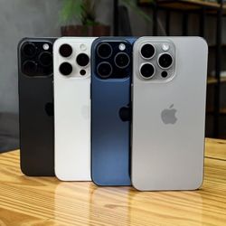 iPhone 15 pro 256GB Unlocked 