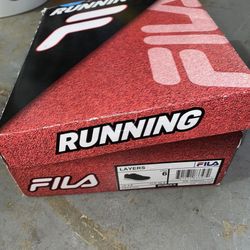 FILA RUNNING SHOES