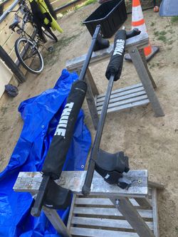 Thule Rack