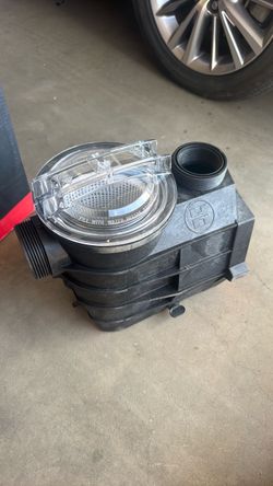 Hayward Super II Pump Strainer Housing