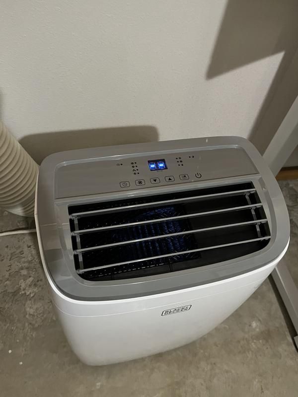 Portable Air Conditioner - Black and Decker 3 in 1, 12,000 BTU