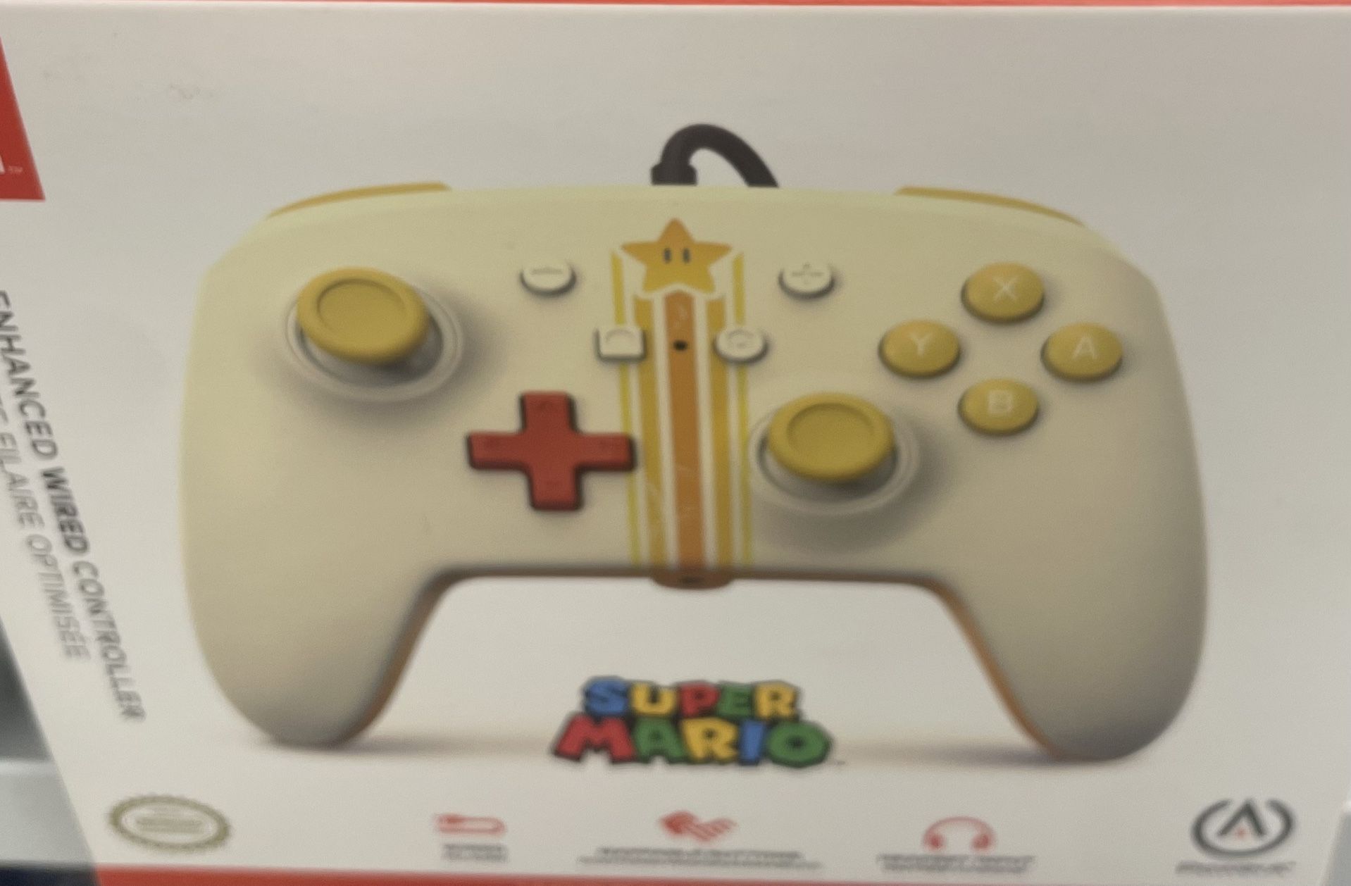 Nintendo Switch Gaming Controllers