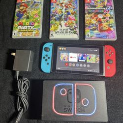 Nintendo Switch 