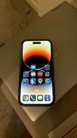 iPhone 14 Pro unlocked