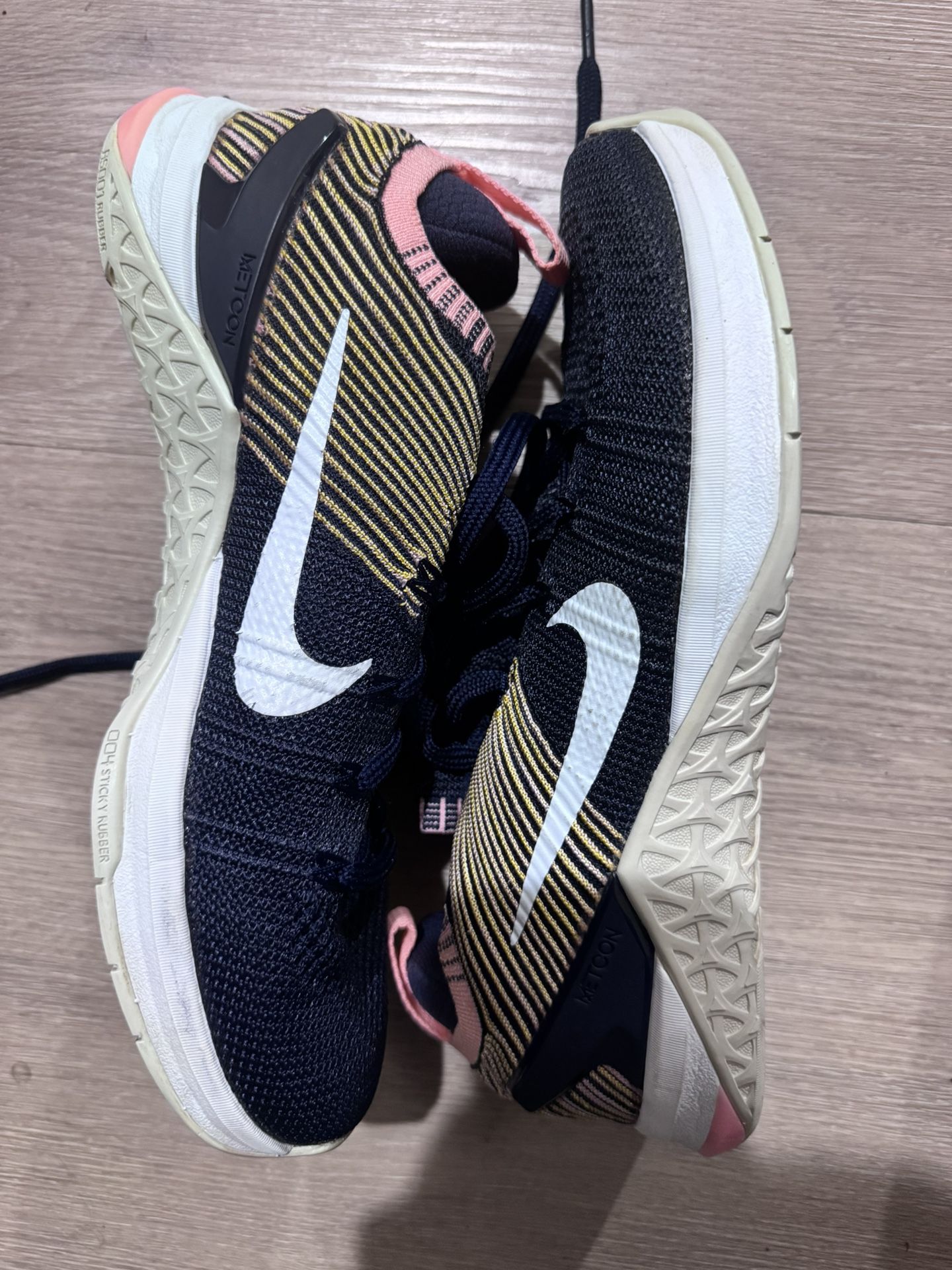 Nike Metcon 4 Training Rs001rb Womens Lace Up Running Shoe