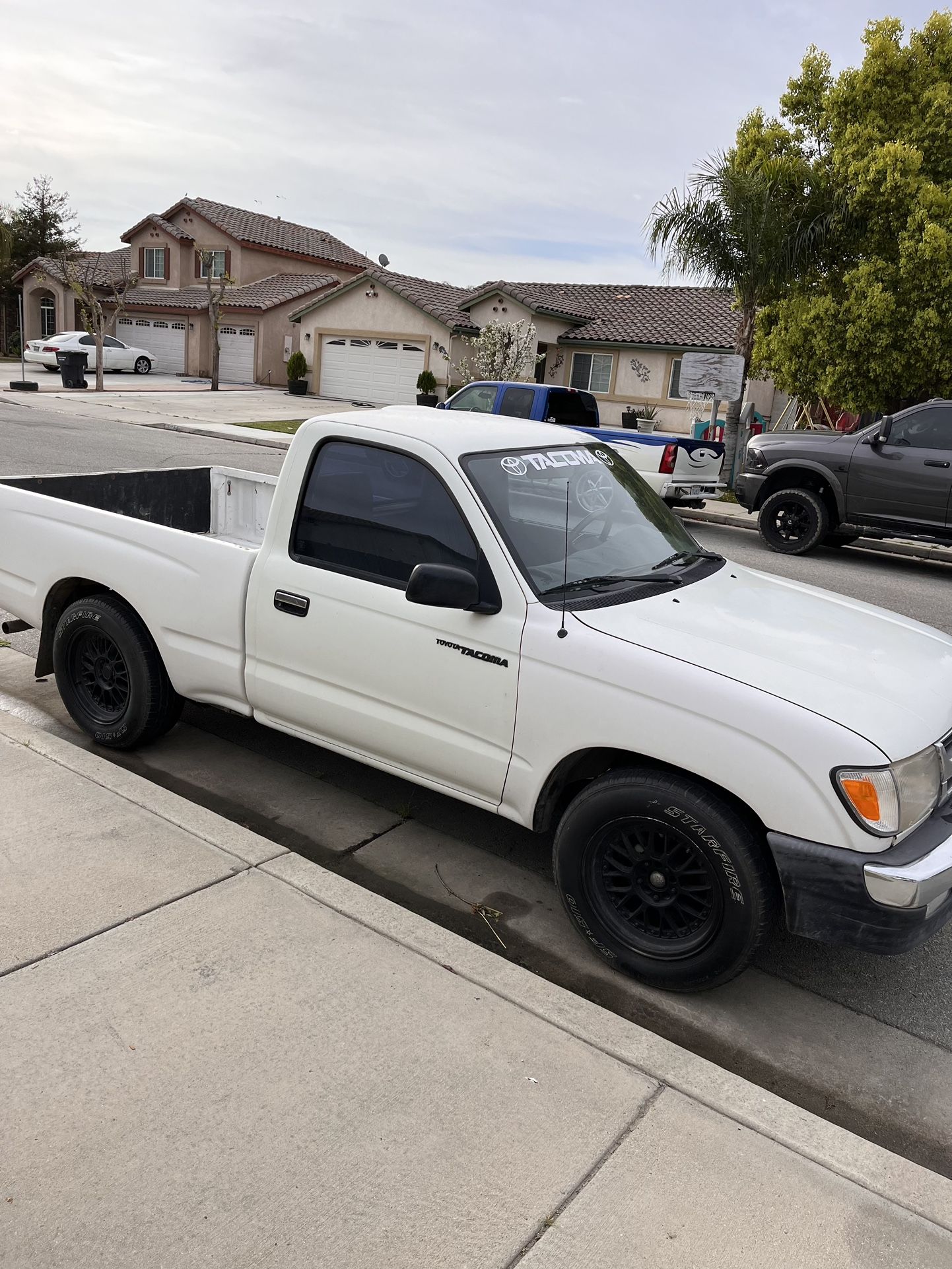 1998 Toyota Tacoma