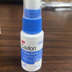 3M Cavilon No Sting Barrier Film 28ml Bottle