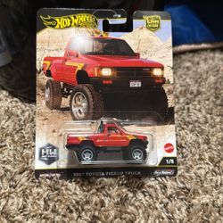 Hot Wheel Toyota Pickup