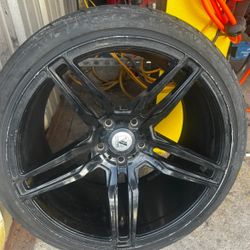 Asanti Wheels Black label Rim 20 “
