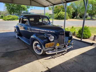 1940 Chevy Special Deluxe