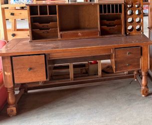 19th Century Vintage Desk