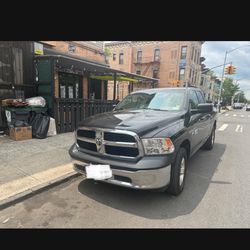 2016 Dodge Ram