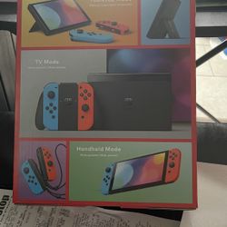 Nintendo Switch OLED Model Just Released In October 