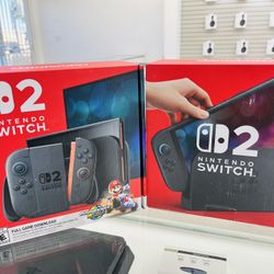 Nintendo Switch 2 Mario Kart Bundle 