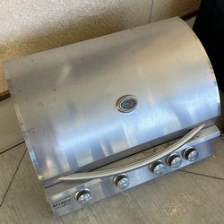 Summer Sizzler Grill