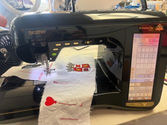 Brother Innov-is 4000D Sewing & Embroidery Machine