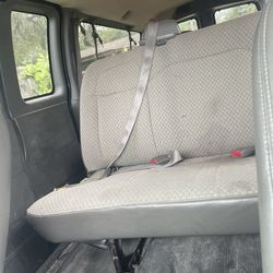 2008 Chevrolet Express